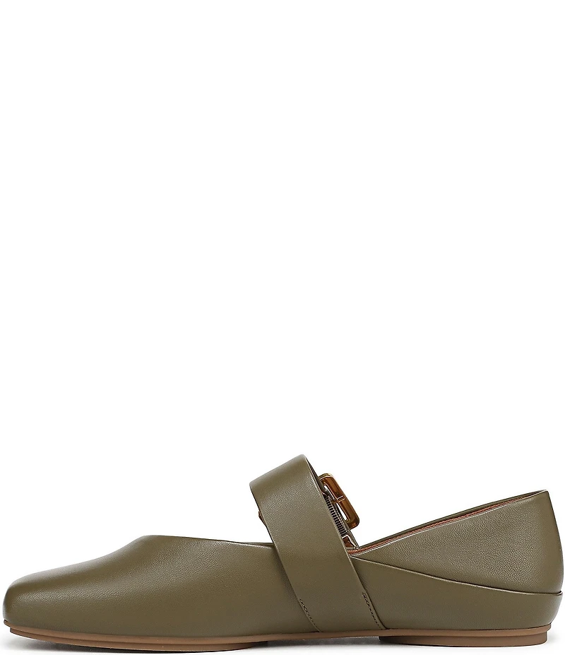 Franco Sarto Oakes Leather Mary Jane Flats