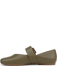 Franco Sarto Oakes Leather Mary Jane Flats