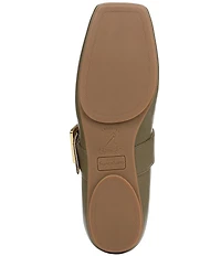 Franco Sarto Oakes Leather Mary Jane Flats