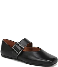 Franco Sarto Oakes Leather Mary Jane Flats