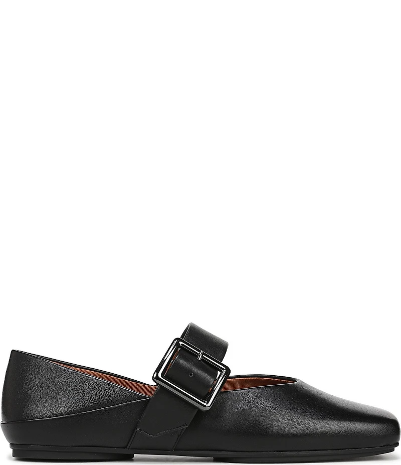 Franco Sarto Oakes Leather Mary Jane Flats