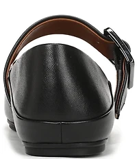 Franco Sarto Oakes Leather Mary Jane Flats
