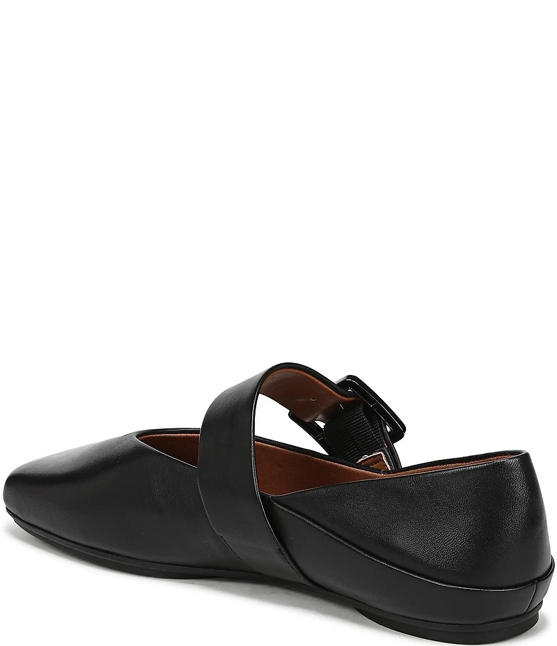 Franco Sarto Oakes Leather Mary Jane Flats