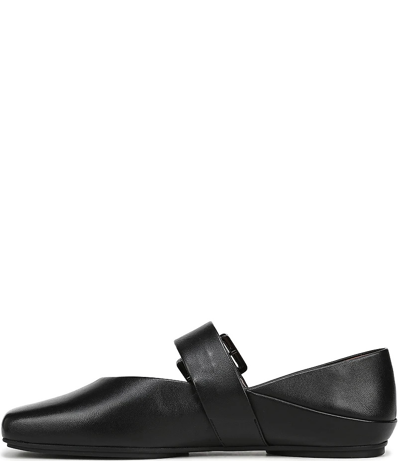 Franco Sarto Oakes Leather Mary Jane Flats