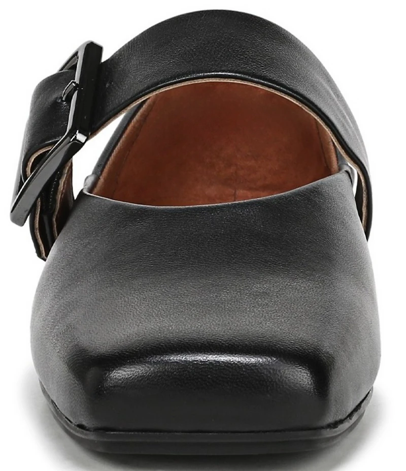 Franco Sarto Oakes Leather Mary Jane Flats