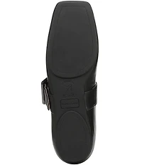 Franco Sarto Oakes Leather Mary Jane Flats
