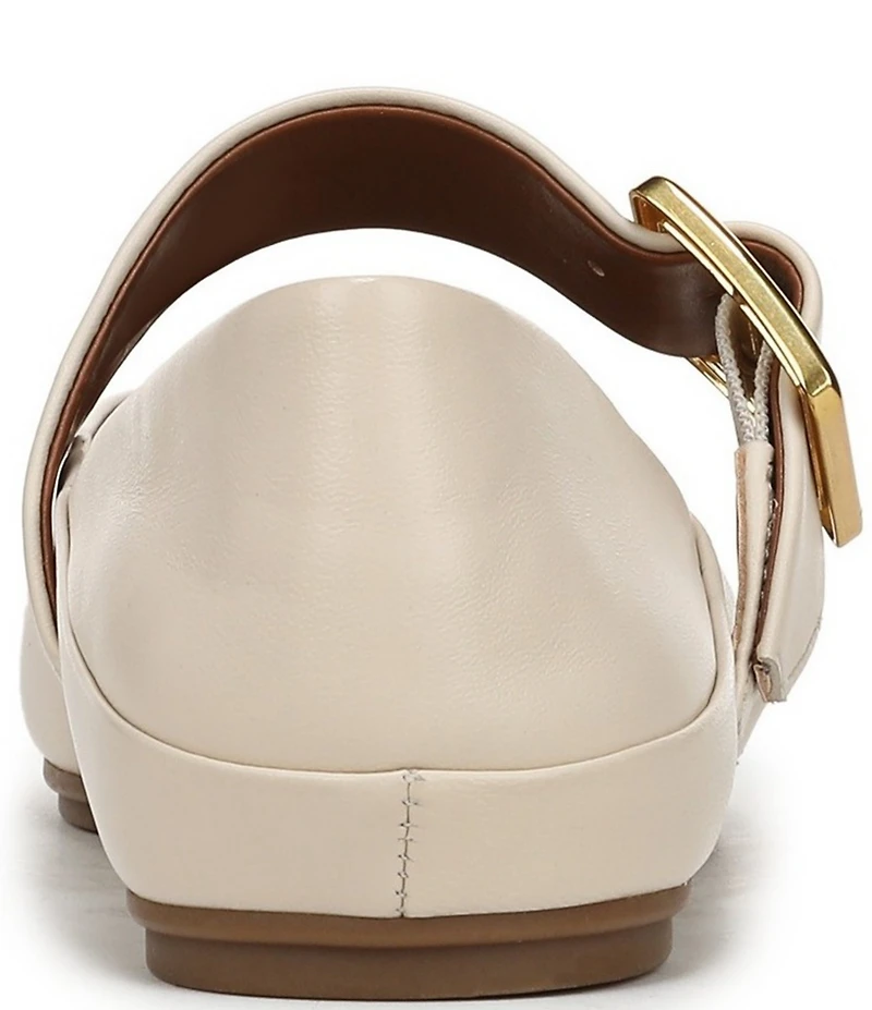 Franco Sarto Oakes Leather Mary Jane Flats