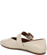 Franco Sarto Oakes Leather Mary Jane Flats