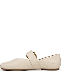 Franco Sarto Oakes Leather Mary Jane Flats