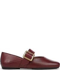 Franco Sarto Oakes Leather Mary Jane Flats