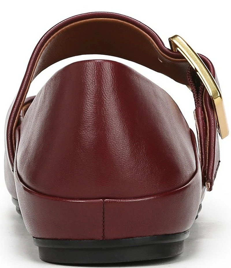 Franco Sarto Oakes Leather Mary Jane Flats
