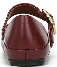 Franco Sarto Oakes Leather Mary Jane Flats