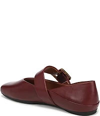 Franco Sarto Oakes Leather Mary Jane Flats