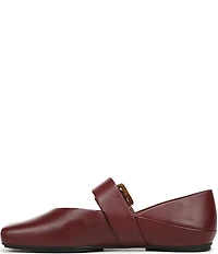 Franco Sarto Oakes Leather Mary Jane Flats