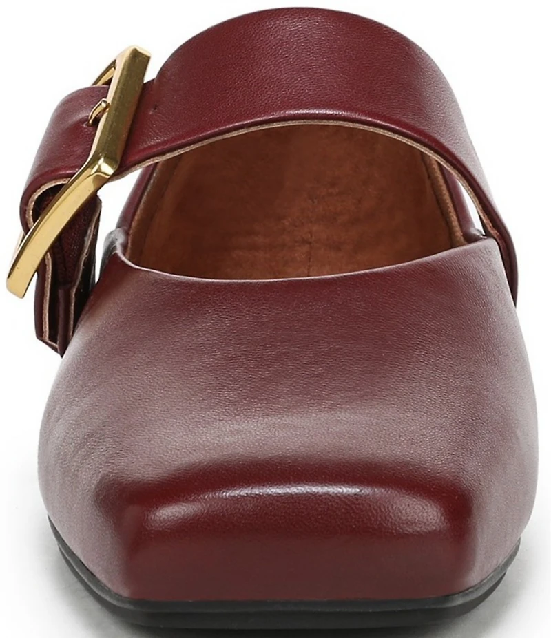Franco Sarto Oakes Leather Mary Jane Flats