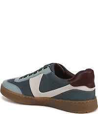 Franco Sarto Ponti Microfiber Slip On Sneakers