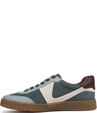 Franco Sarto Ponti Microfiber Slip On Sneakers