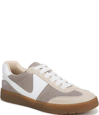 Franco Sarto Ponti Microfiber Slip On Sneakers