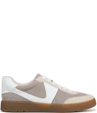 Franco Sarto Ponti Microfiber Slip On Sneakers