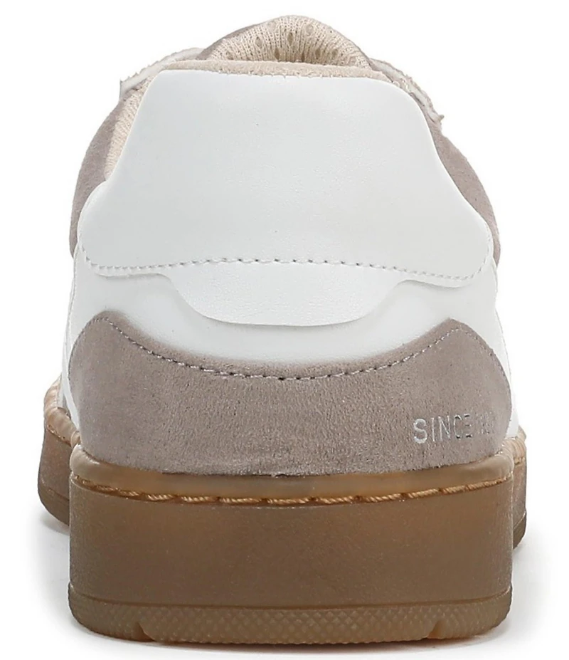 Franco Sarto Ponti Microfiber Slip On Sneakers
