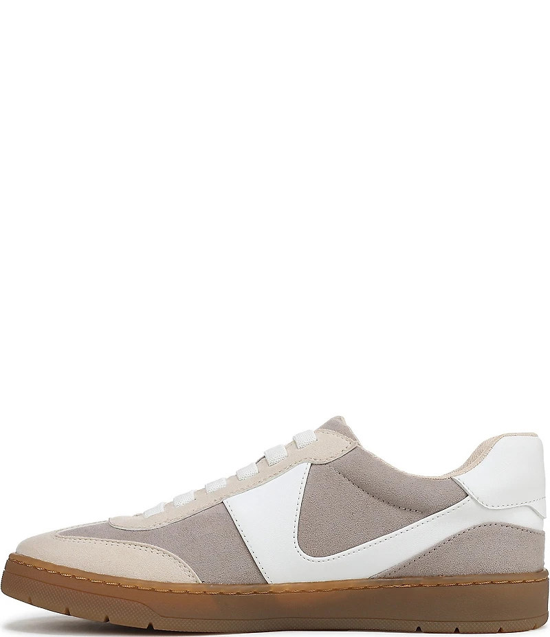 Franco Sarto Ponti Microfiber Slip On Sneakers