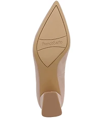 Franco Sarto Racer Suede Pumps