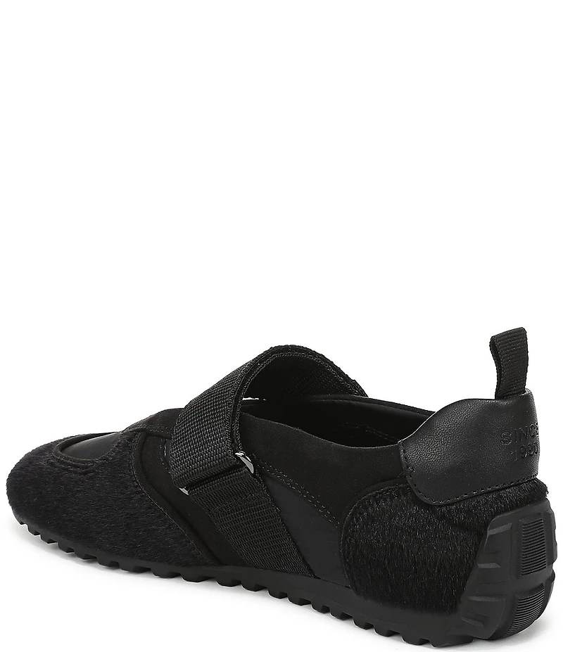 Franco Sarto Raina Hook-and-Loop Sneakers