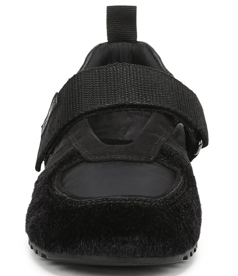 Franco Sarto Raina Hook-and-Loop Sneakers