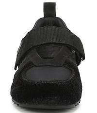Franco Sarto Raina Hook-and-Loop Sneakers