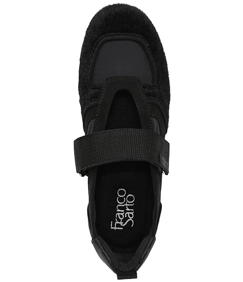 Franco Sarto Raina Hook-and-Loop Sneakers