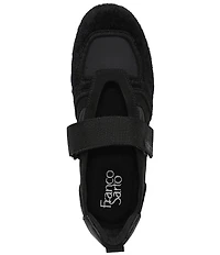 Franco Sarto Raina Hook-and-Loop Sneakers