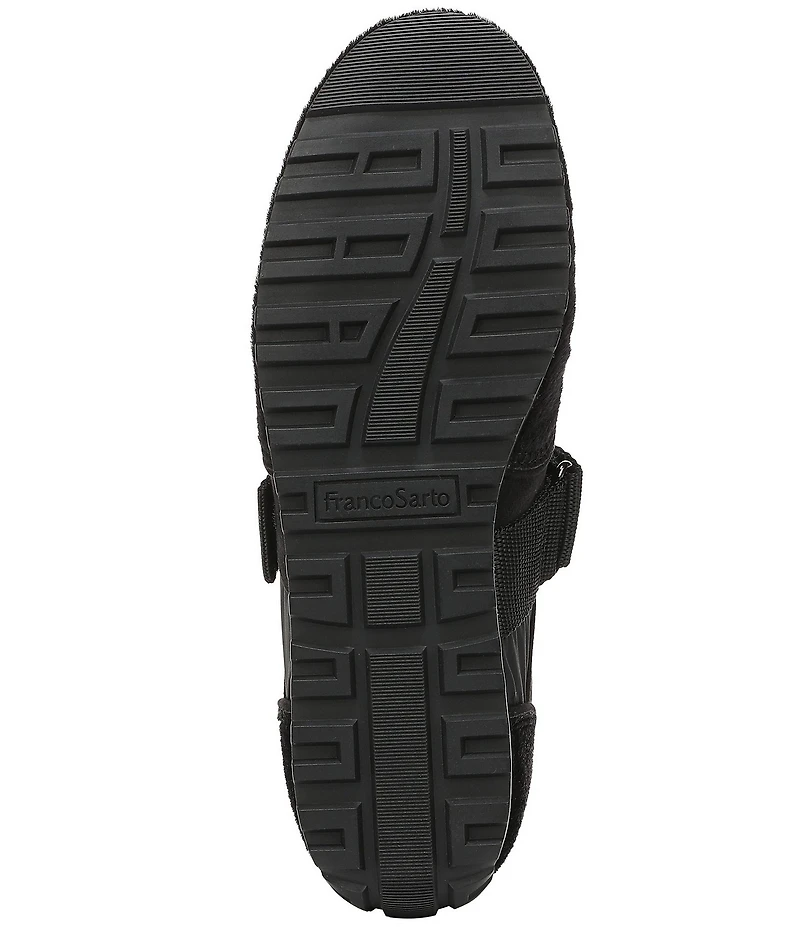 Franco Sarto Raina Hook-and-Loop Sneakers