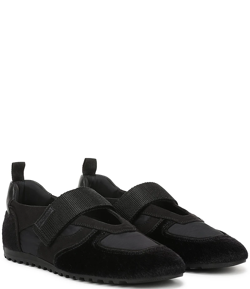 Franco Sarto Raina Hook-and-Loop Sneakers