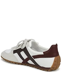 Franco Sarto Raquel Nylon Lace Up Sneakers
