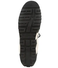 Franco Sarto Raquel Nylon Snake Print Accent Sneakers