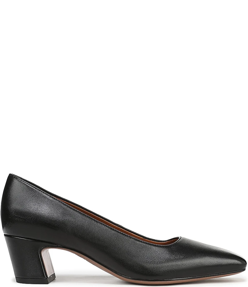 Franco Sarto Salino Leather Pumps