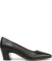 Franco Sarto Salino Leather Pumps