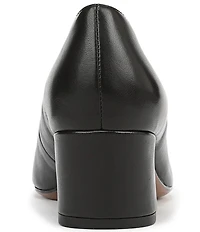 Franco Sarto Salino Leather Pumps
