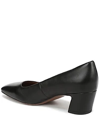 Franco Sarto Salino Leather Pumps