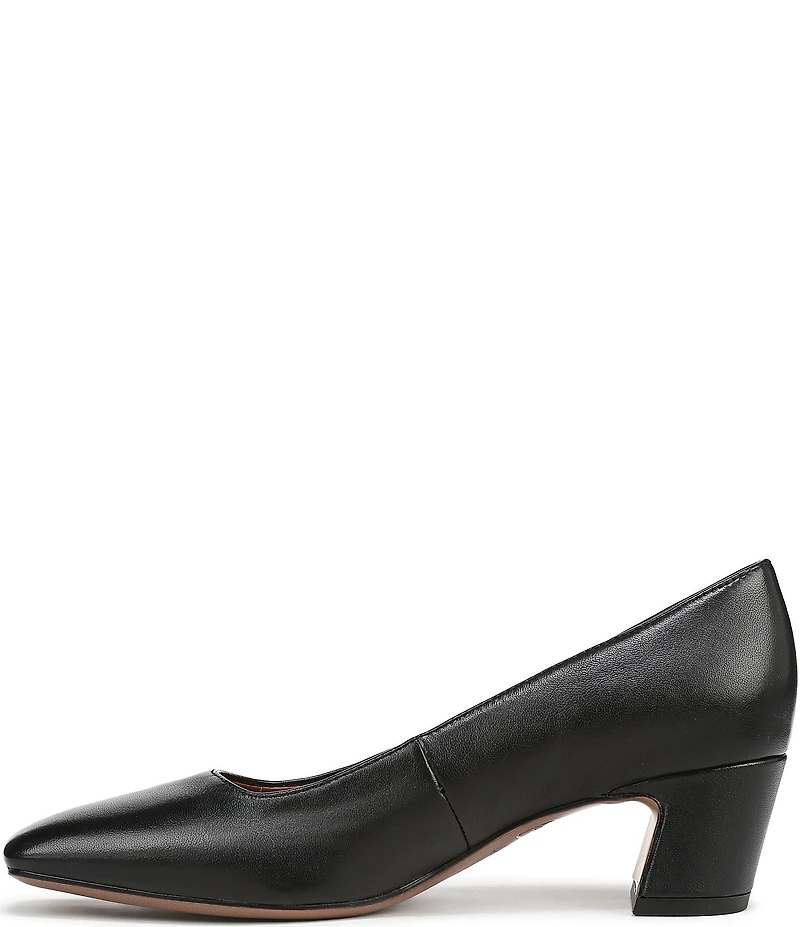 Franco Sarto Salino Leather Pumps