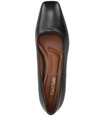 Franco Sarto Salino Leather Pumps