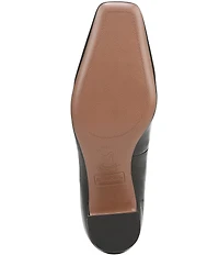Franco Sarto Salino Leather Pumps