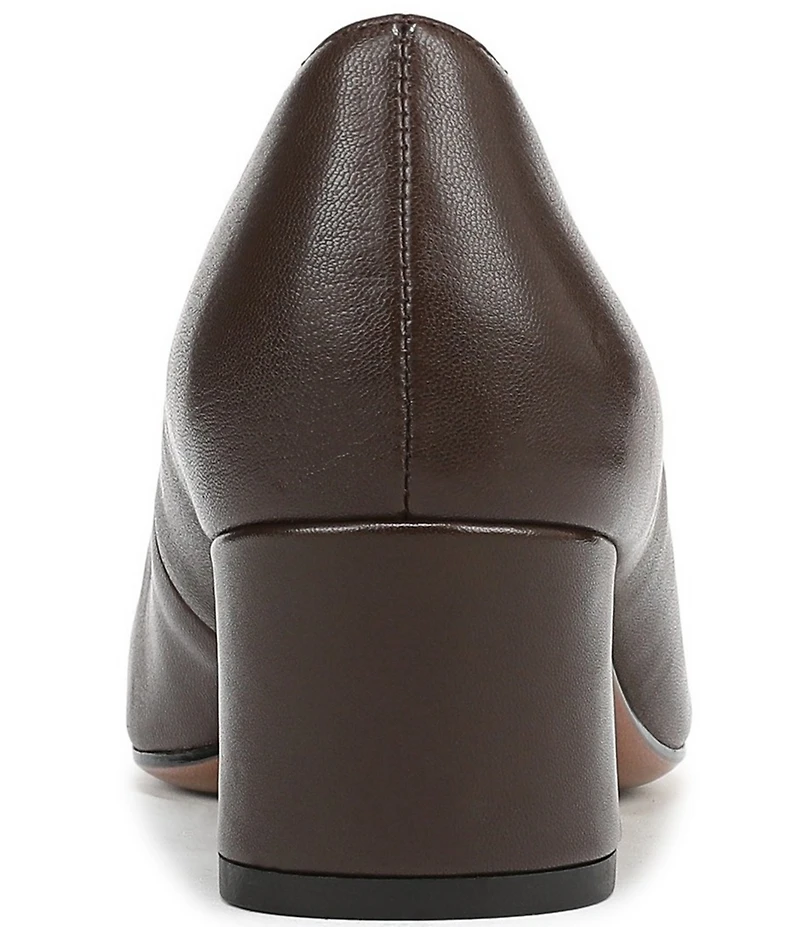 Franco Sarto Salino Leather Pumps