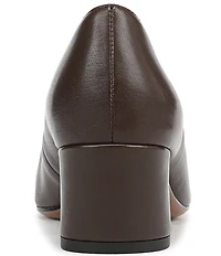 Franco Sarto Salino Leather Pumps