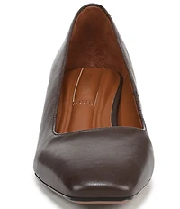 Franco Sarto Salino Leather Pumps