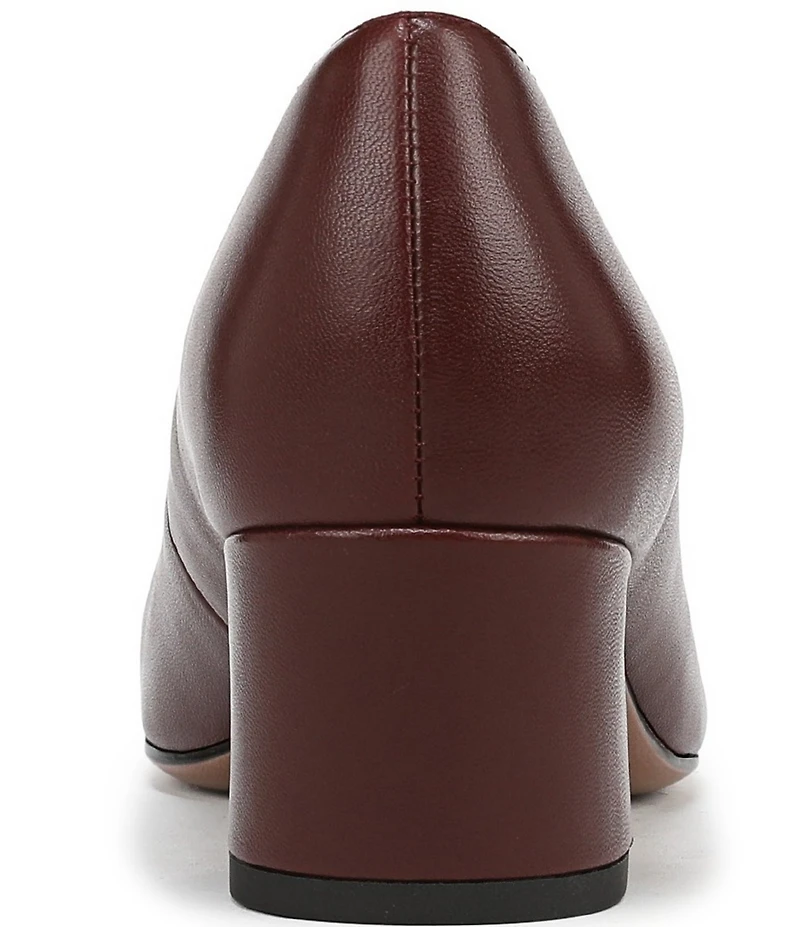 Franco Sarto Salino Leather Pumps
