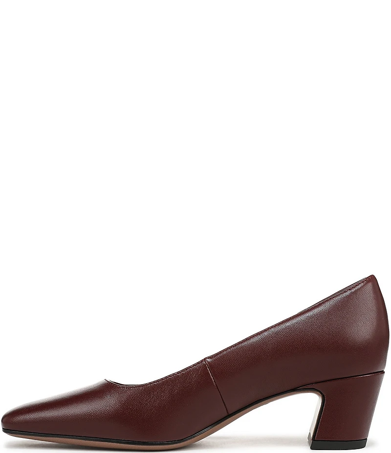 Franco Sarto Salino Leather Pumps