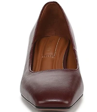 Franco Sarto Salino Leather Pumps