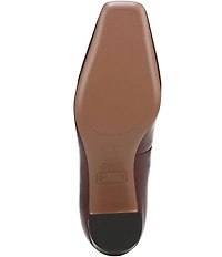 Franco Sarto Salino Leather Pumps