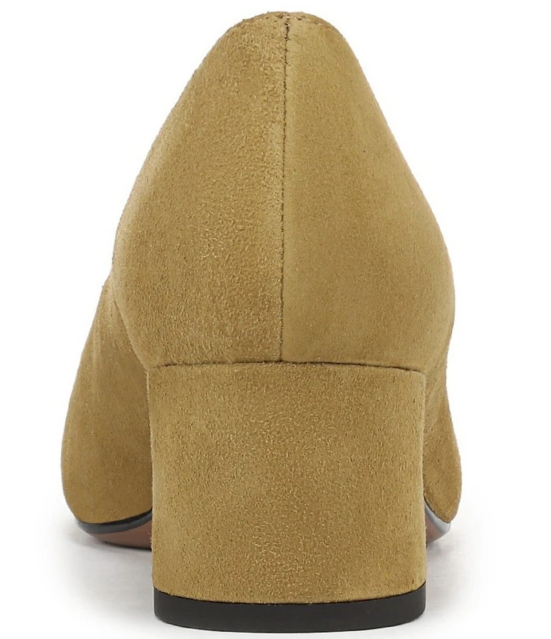 Franco Sarto Salino Suede Pumps